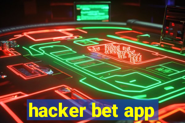 hacker bet app